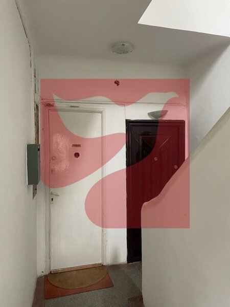 Trei camere, apartament cochet in vila cu curte, la parter.